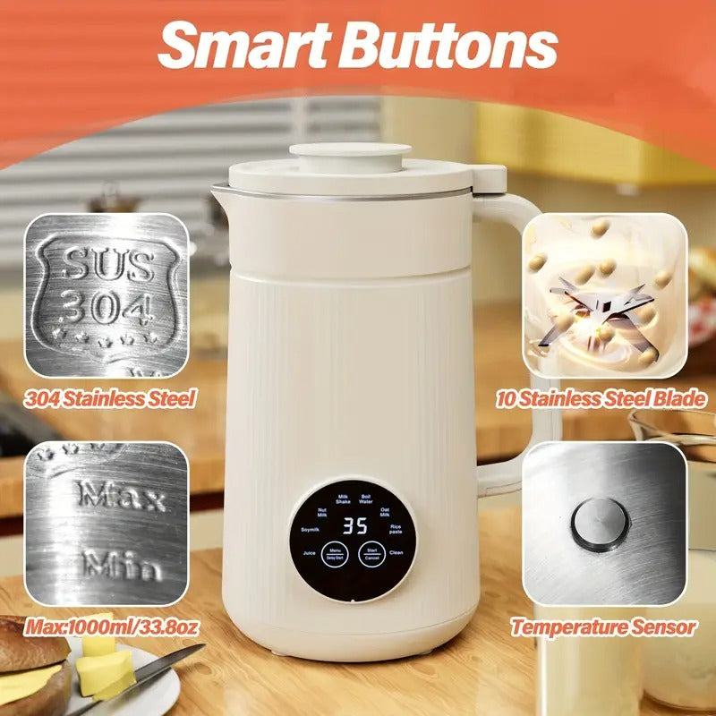 automatic blender stainless steel - Temu